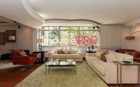 Apartamento em Itaim Bibi — foto 1 (Ref. IP31688)