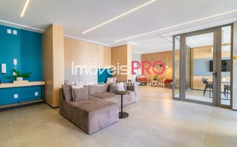 Apartamento em Vila Nova Conceição — foto 1 (Ref. IP31689)