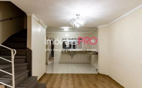Sobrado em Vila Olímpia — foto 1 (Ref. IP31701)
