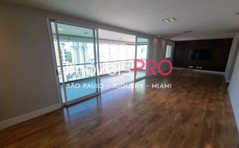 Apartamento em Brooklin — foto 1 (Ref. IP31724)