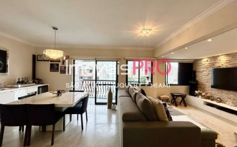 Apartamento em Moema Pássaros — foto 1 (Ref. IP31761)