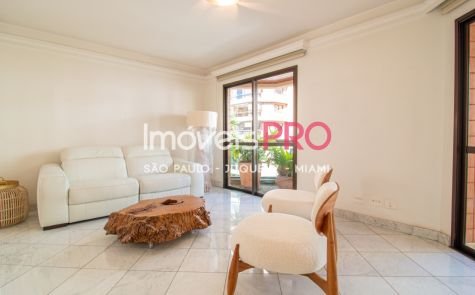 Apartamento em Brooklin — foto 1 (Ref. IP31781)