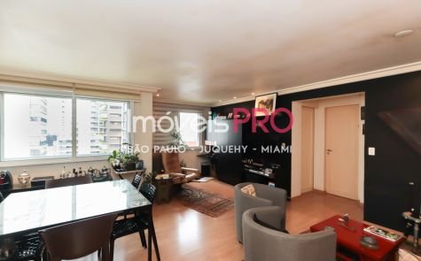 Apartamento em Vila Nova Conceição — foto 1 (Ref. IP31783)