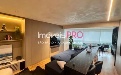 Apartamento em Cidade Monções — foto 1 (Ref. IP31796)