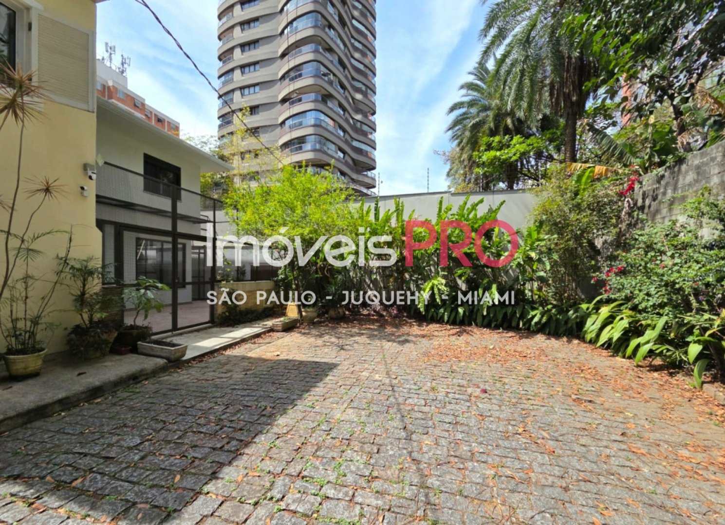 Casa de Vila para Vender, Vila Olímpia | Cód: IP31799 — 