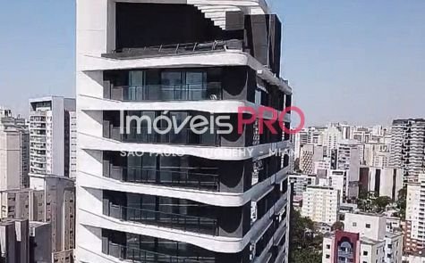 Apartamento em Vila Olímpia — foto 1 (Ref. IP31840)