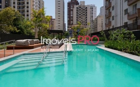 Apartamento em Vila Olímpia — foto 1 (Ref. IP31841)