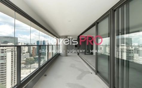 Apartamento em Campo Belo — foto 1 (Ref. IP31873)