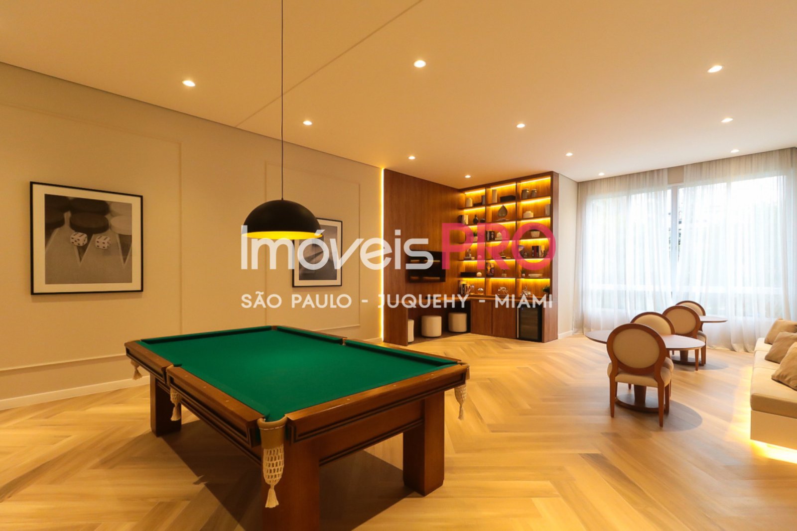 Apartamento para Vender, Moema | Cód: IP31890 — 