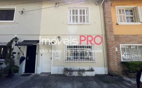 Casa de Vila em Campo Belo — foto 1 (Ref. IP31896)