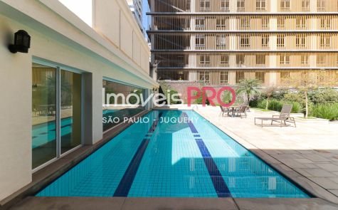 Apartamento em Pinheiros — foto 1 (Ref. IP31904)