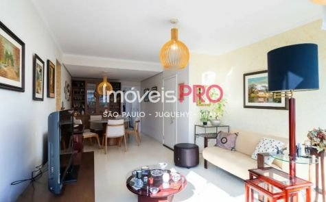 Apartamento em Moema — foto 1 (Ref. IP31909)