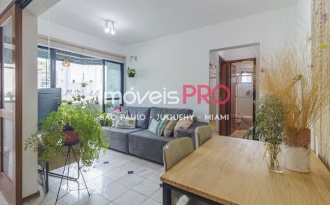 Apartamento em Moema Pássaros — foto 1 (Ref. IP31941)
