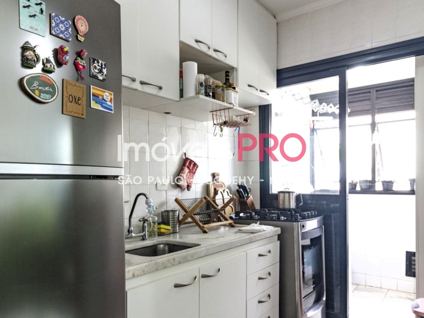 Apartamento para Vender, Moema Pássaros | Cód: IP31941 — 