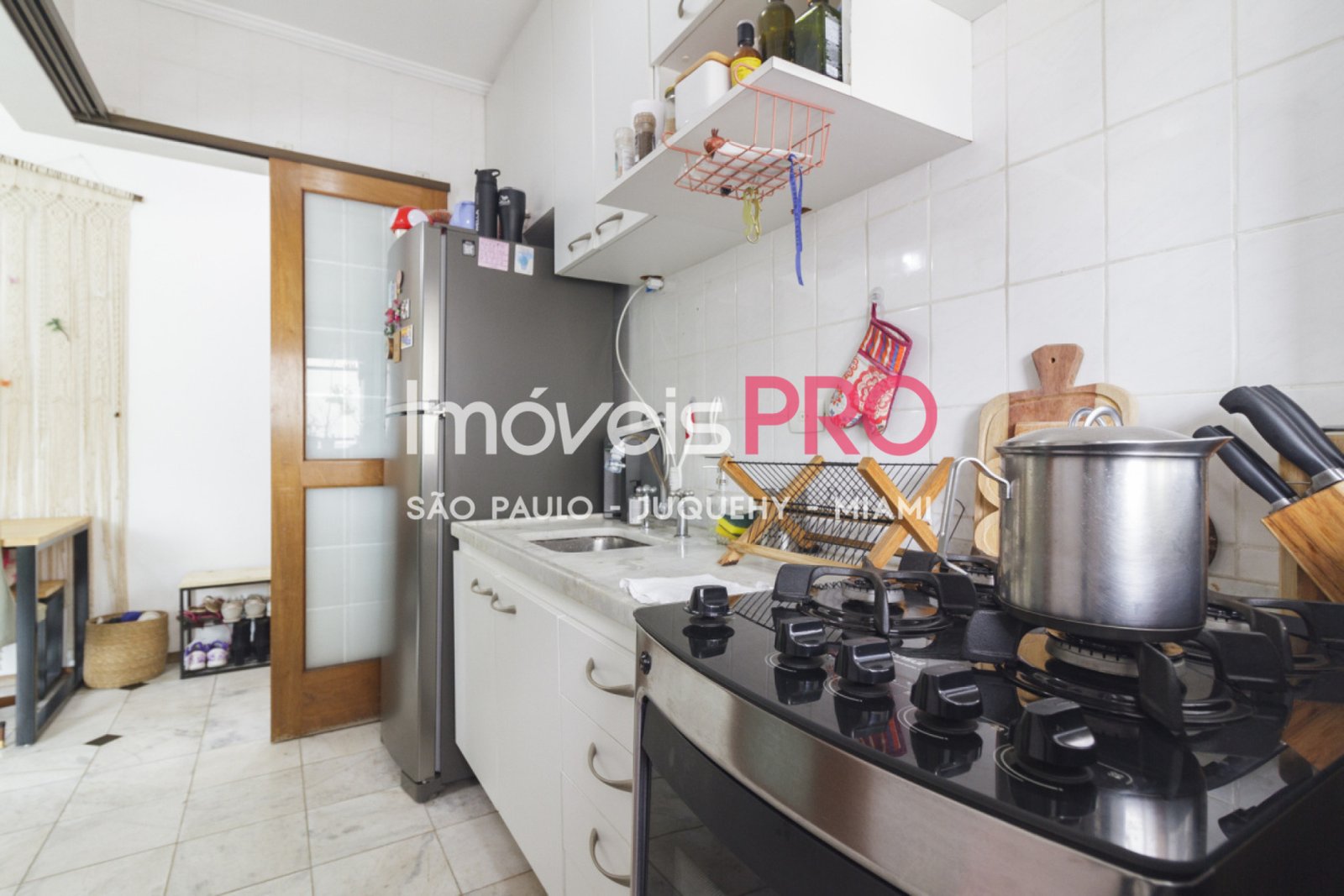 Apartamento para Vender, Moema Pássaros | Cód: IP31941 — 