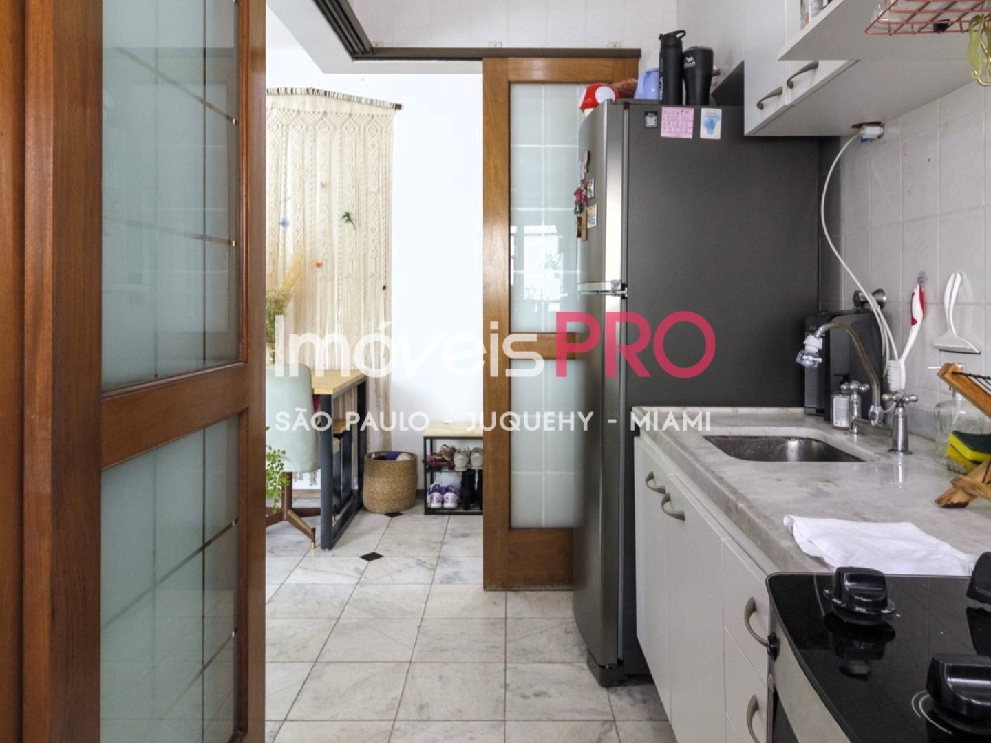 Apartamento para Vender, Moema Pássaros | Cód: IP31941 — 