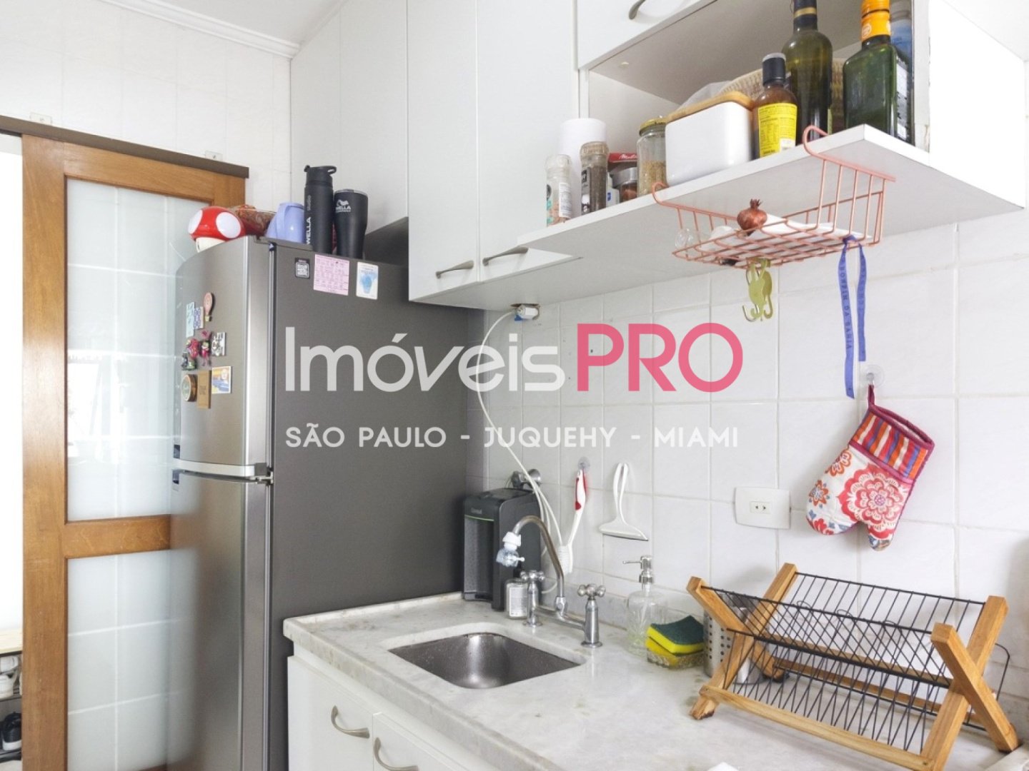 Apartamento para Vender, Moema Pássaros | Cód: IP31941 — 