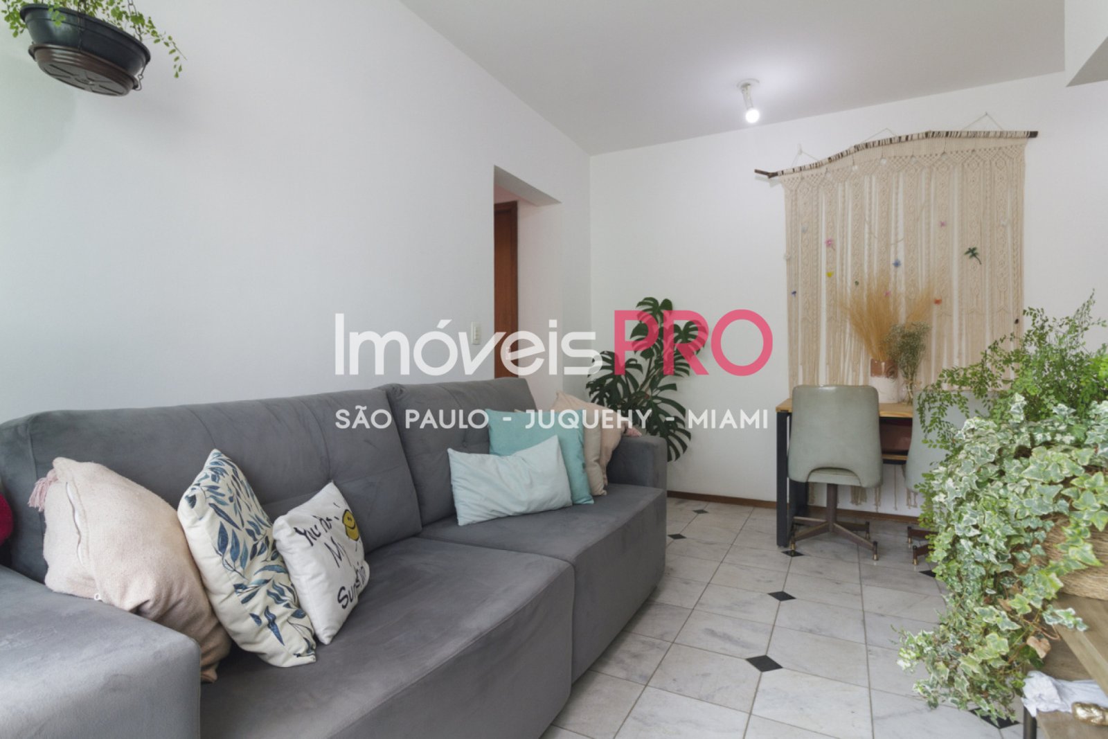 Apartamento para Vender, Moema Pássaros | Cód: IP31941 — foto 2