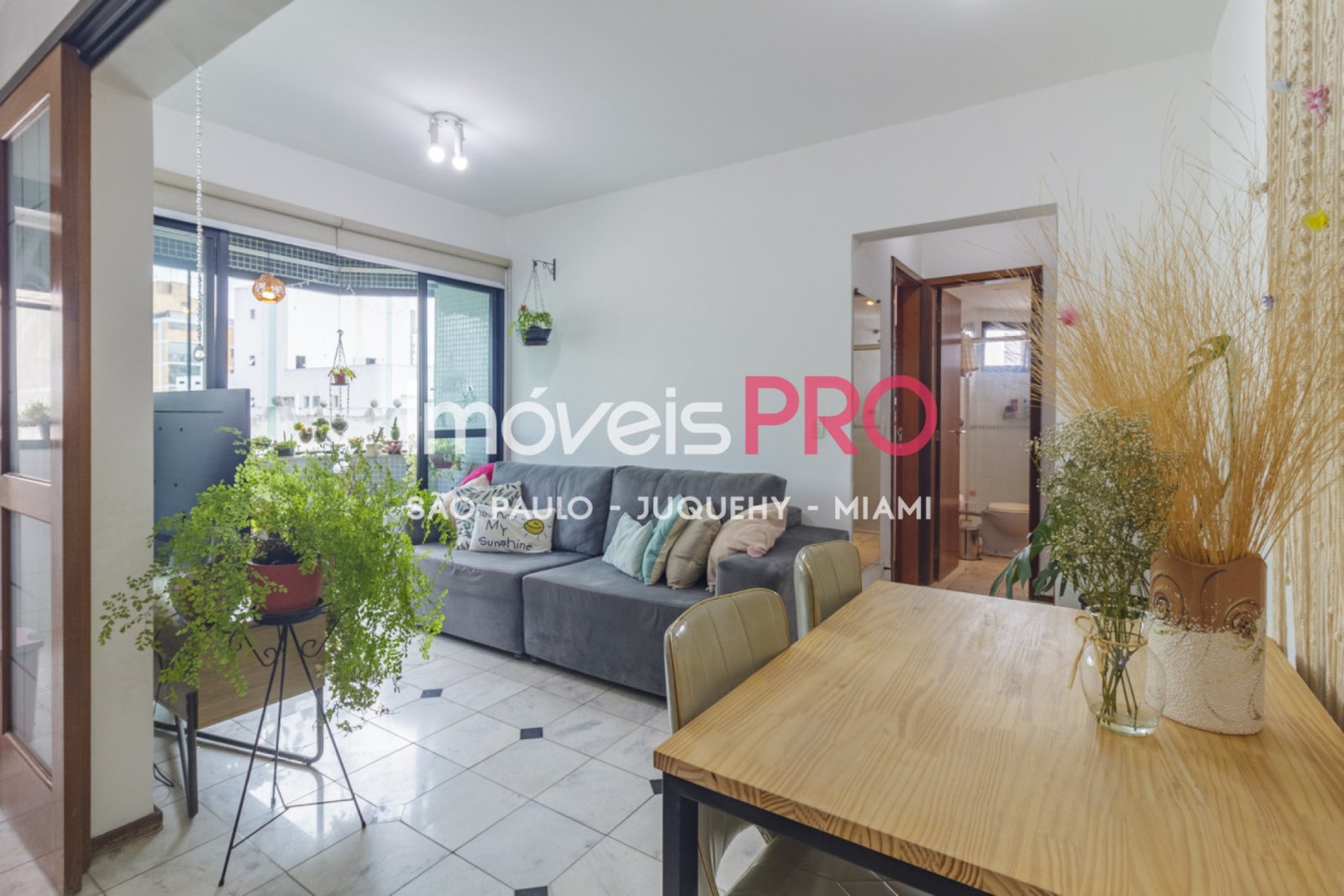 Apartamento para Vender, Moema Pássaros | Cód: IP31941 — foto 4