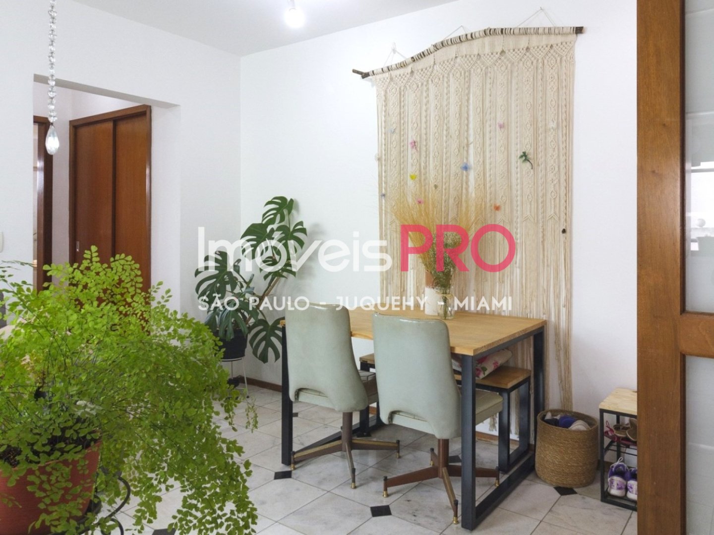 Apartamento para Vender, Moema Pássaros | Cód: IP31941 — 