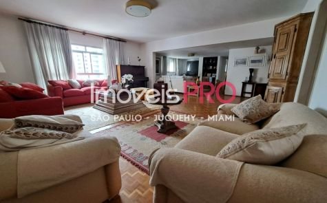 Apartamento em Vila Clementino — foto 1 (Ref. IP31942)
