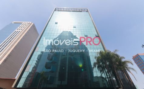 Conj. Comercial em Vila Nova Conceição — foto 1 (Ref. IP31957)