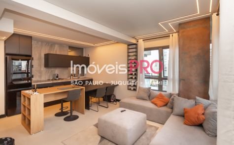 Apartamento em Moema — foto 1 (Ref. IP31959)