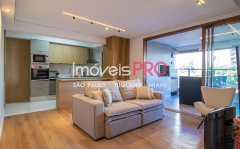 Apartamento em Campo Belo — foto 1 (Ref. IP32000)
