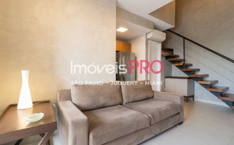 Apartamento em Pinheiros — foto 1 (Ref. IP32074)