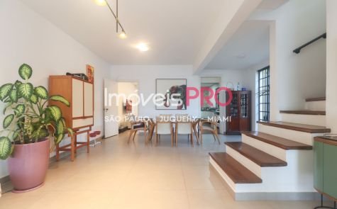 Casa em Indianópolis — foto 1 (Ref. IP32078)