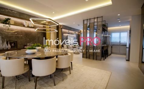 Apartamento em Moema — foto 1 (Ref. IP32087)