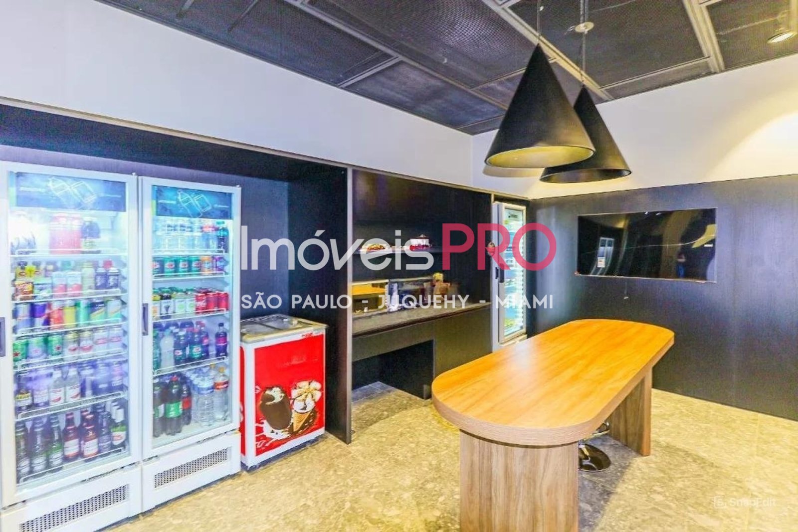 Studio para Vender, Chácara Santo Antônio Zona Sul | Cód: IP32099 — 