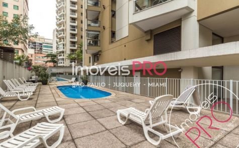 Apartamento em Vila Olímpia — foto 1 (Ref. IP32100)