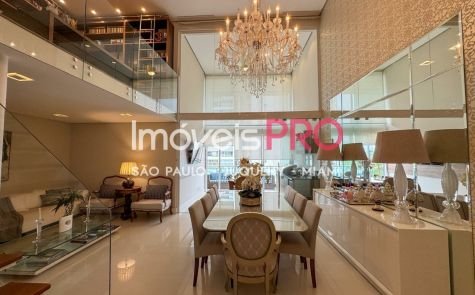 Apartamento em Campo Belo — foto 1 (Ref. IP32113)