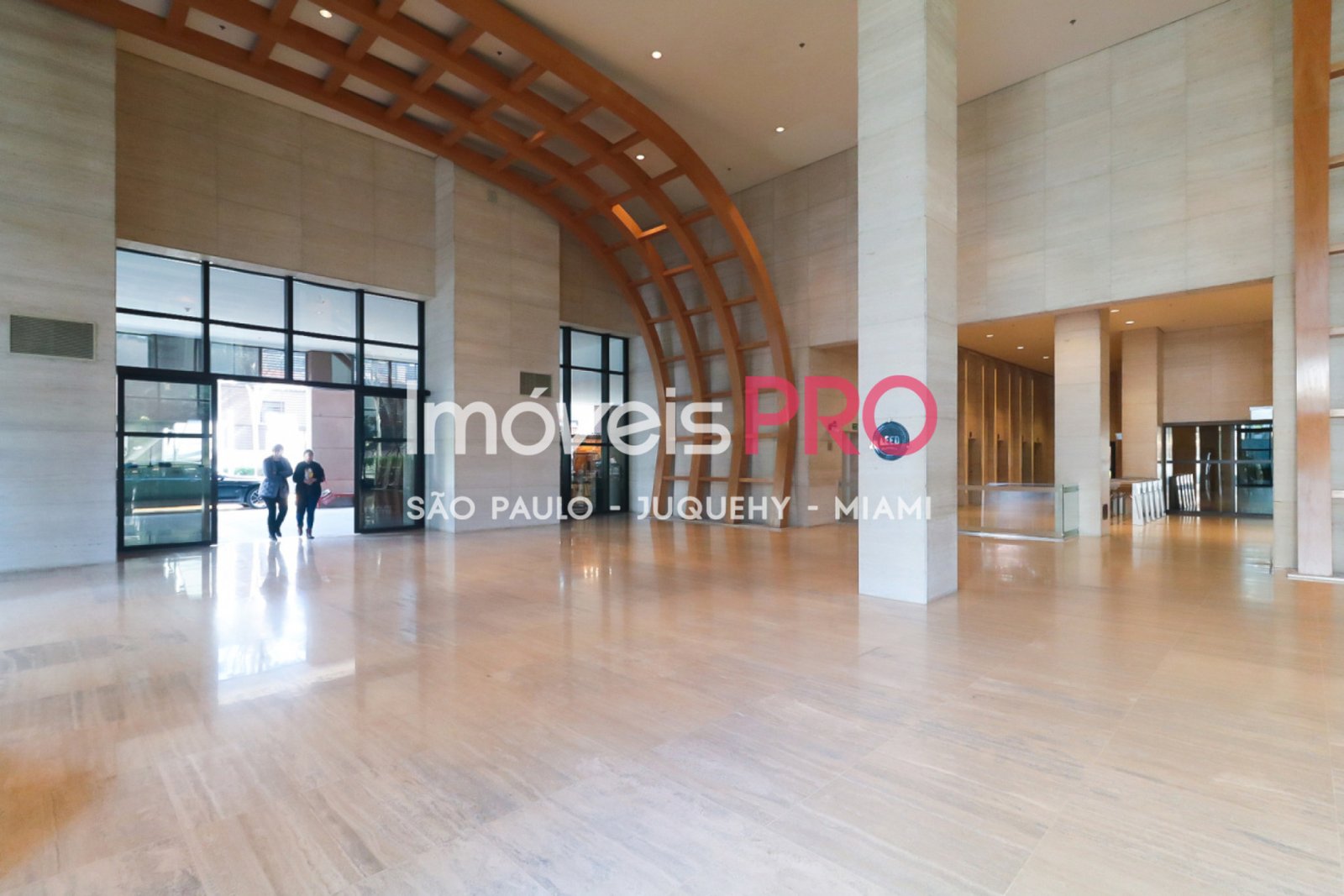 Conj. Comercial para Alugar, Vila Nova Conceição | Cód: IP32117 — 