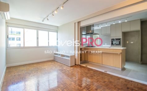 Apartamento em Itaim Bibi — foto 1 (Ref. IP32129)