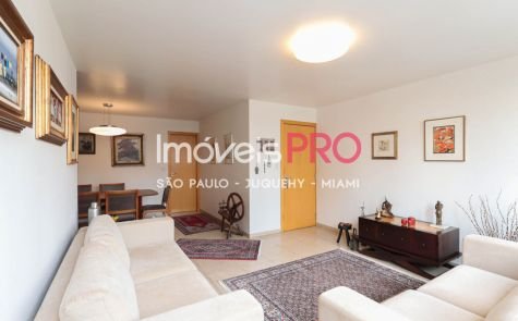 Apartamento em Itaim Bibi — foto 1 (Ref. IP32132)