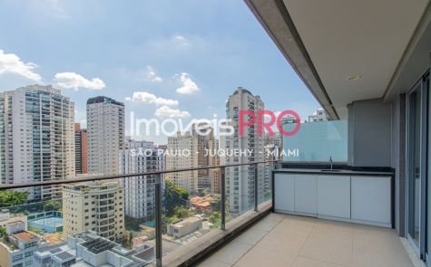 Apartamento em Vila Nova Conceição — foto 1 (Ref. IP32165)