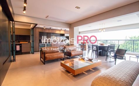 Apartamento em Moema — foto 1 (Ref. IP32186)