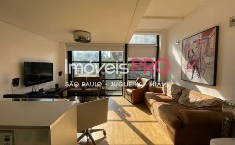 Duplex em Itaim Bibi — foto 1 (Ref. IP32228)