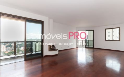 Apartamento em Campo Belo — foto 1 (Ref. IP32232)