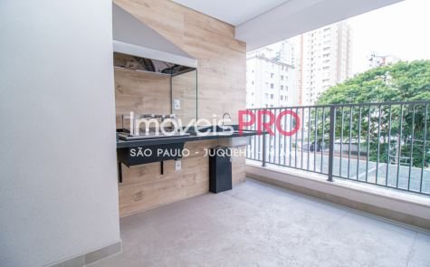 Apartamento em Moema — foto 1 (Ref. IP32246)