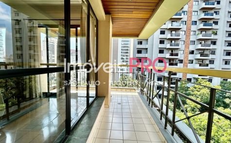 Apartamento em Vila Mariana — foto 1 (Ref. IP32275)