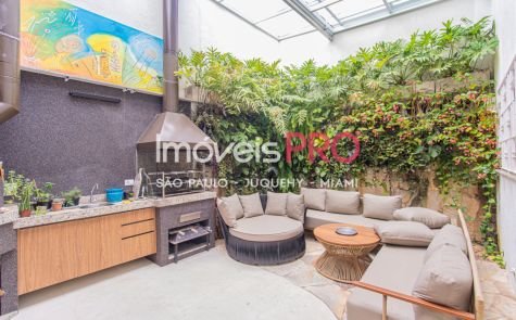 Casa em Planalto Paulista — foto 1 (Ref. IP32296)