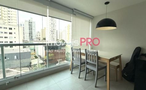 Apartamento em Moema — foto 1 (Ref. IP32331)