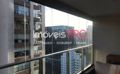 Apartamento em Itaim Bibi — foto 1 (Ref. IP32357)