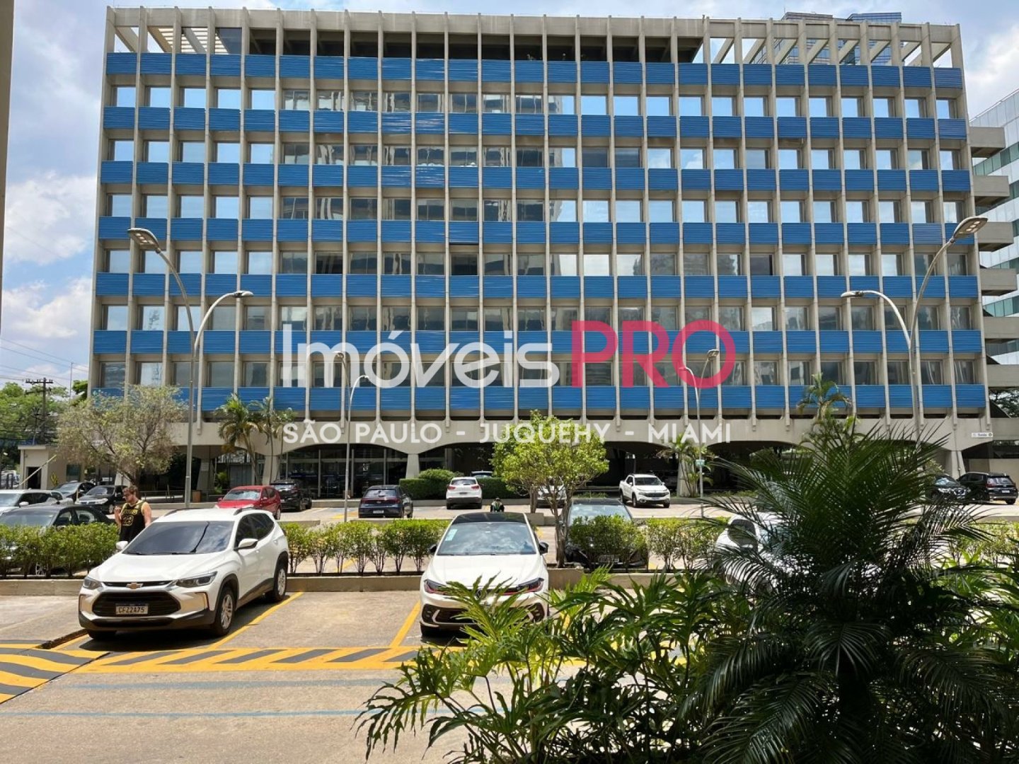 Conj. Comercial para Alugar, Brooklin | Cód: IP32360 — 