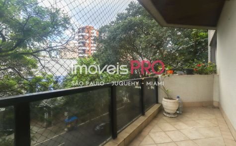 Apartamento em Moema Pássaros — foto 1 (Ref. IP32369)