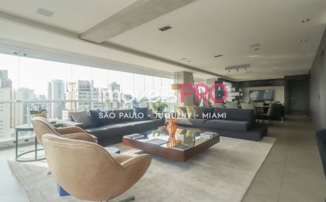 Apartamento em Campo Belo — foto 1 (Ref. IP32402)