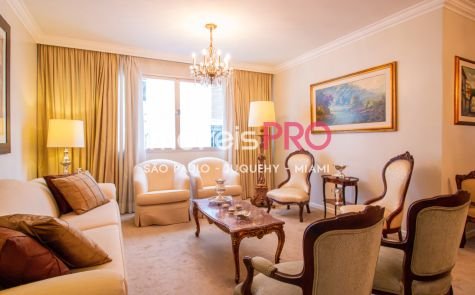 Apartamento em Itaim Bibi — foto 1 (Ref. IP32410)